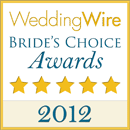 Bride's Choice Award 2012